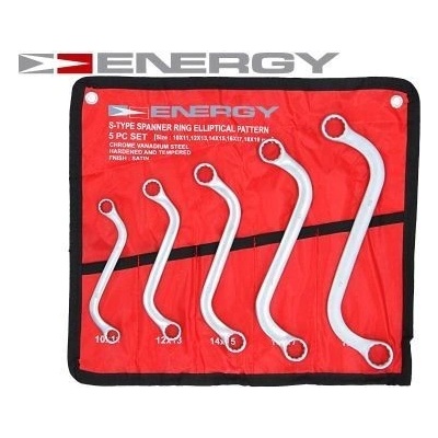 Energy sada dvouočkových klíčů NE01013SK5
