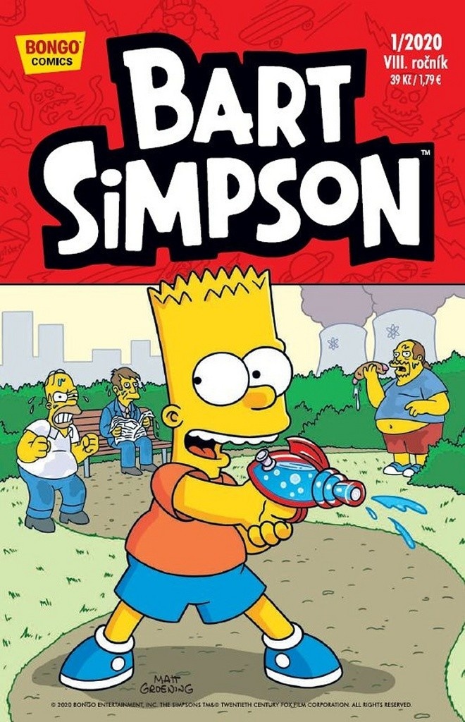 Bart Simpson