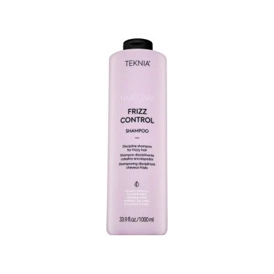 Lakmé Teknia Frizz Control Shampoo изглаждащ шампоан за груба и непокорна коса 1000 ml