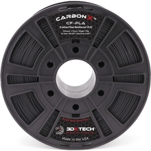 3DXTECH CARBONX PLA+CF černá 1,75mm 750g