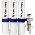 CORMAK Прахоуловител CORMAK FM350 + торби/ 3800W (FM350+bag)