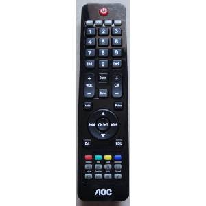 GENERAL AOC LC32K0D3D - съвместимо дистанционно управление на марката General (LC32K0D3D) Дистанционно