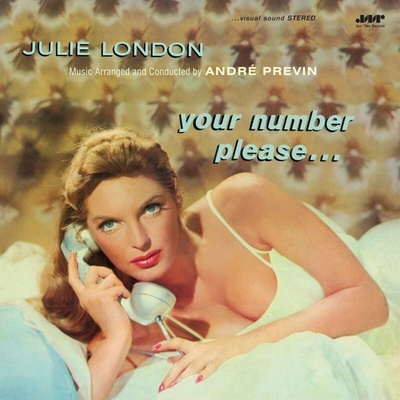 Julie London - Your Number Please... (180 g) LP