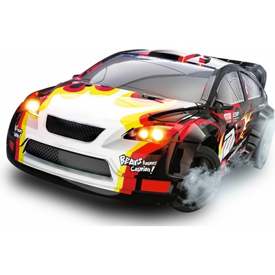Amewi RC driftovací auto FR16-PRO Rallye Drift 4WD RTR Brushless 1:16