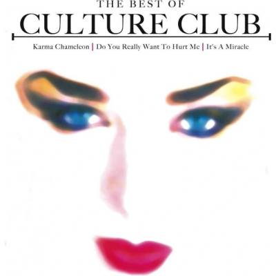 Universal Culture Club: Best Of Culture Club - CD (016856)