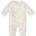 Bimbidreams Бебешка пижама Bimbidreams - NOE, 1-3 м. , White/Linen (8435629204690)