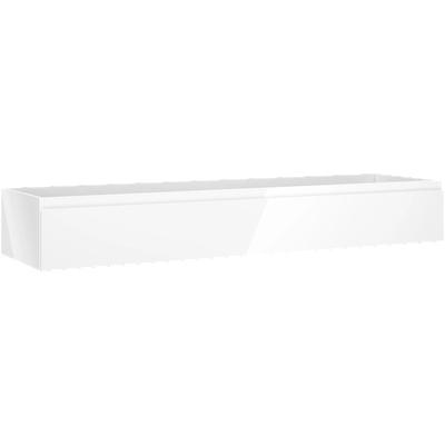 Mexen Orio шкаф за баня под мивка 160 см, 1 чекмедже, бял гланц - 91A10-16023-1-BF00 (91A10-16023-1-BF00)