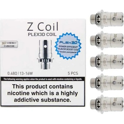 Innokin Z Coil plexus 0.48 ohm 5 ks