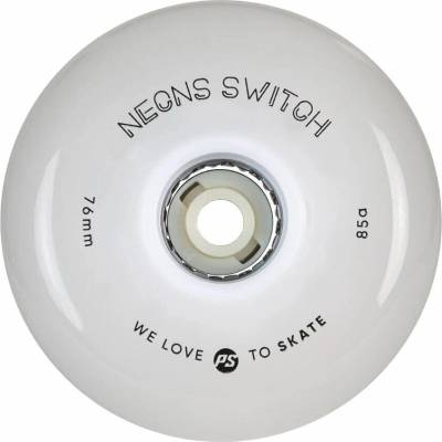 Powerslide Neons Switch LED 76mm 85A (4ks)