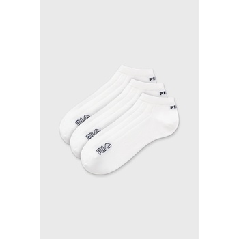 Fila 3PACK чорапи FILA Basic до глезена (3PF1777_pon)