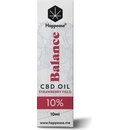 Happease Balance CBD Olej Strawberry Field 10 % CBD 1000 mg 10 ml