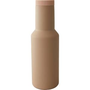 Design Letters Термобутилка Tube 1 л бежова (10101403BEIGE)
