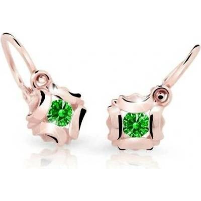 Cutie Jewellery C2216-10-X-4 zelená