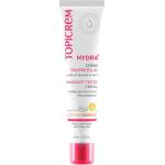 TOPICREM Hydra+ Хидратиращ оцветен крем за лице Radiance, Medium, SPF50, 40 ml