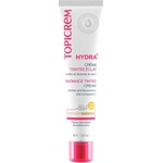 TOPICREM Hydra+ Хидратиращ оцветен крем за лице Radiance, Medium, SPF50, 40 ml