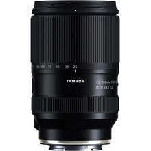 Tamron 25-200 mm F/2.8-5.6 Di III VXD G2 pro Sony FE