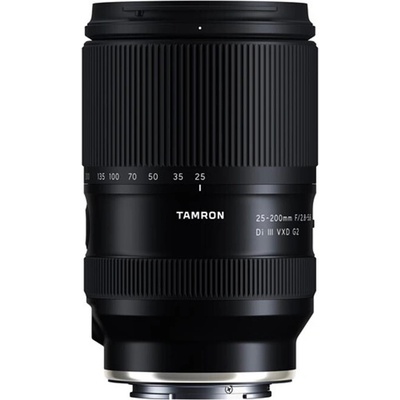 Tamron 25-200 mm F/2.8-5.6 Di III VXD G2 pro Sony FE – Hledejceny.cz