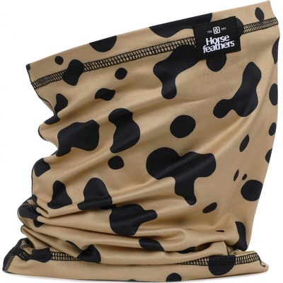 Horsefeathers lightweight Neck Warmer dalmatian 24