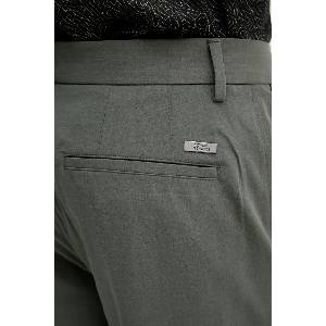 Giorgio Armani панталон чино мъжки с добавена вълна (XM002083.AF22403)