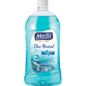MEDIX Течен сапун Medix Blue Mineral 800мл