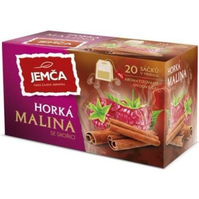 Jamča ovocný Malina 20 x 2 g