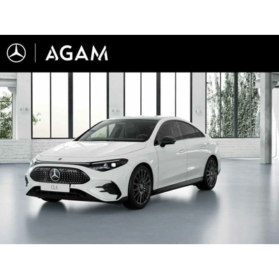 Mercedes-Benz CLA 200 AMG 165 kW