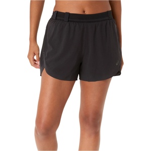 ASICS Дамски шорти за бягане Asics Women's Metarun Split Shorts Running shorts - Performance Black - размер XS (112-3972-0211)