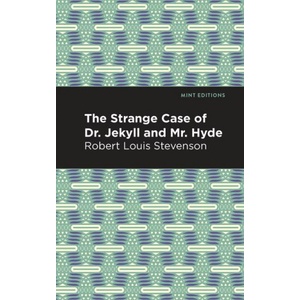 Graphic Arts Books Strange Case of Dr. Jekyll and Mr. Hyde | Mint Editions