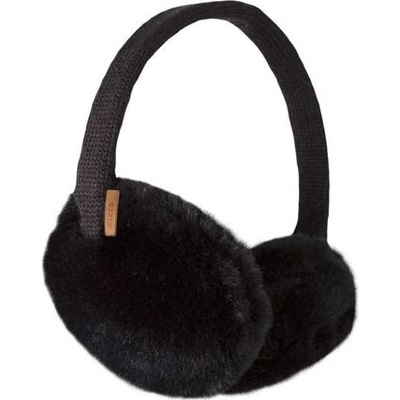 Barts Plush Earmuffs klapky na uši Black – Zbozi.Blesk.cz