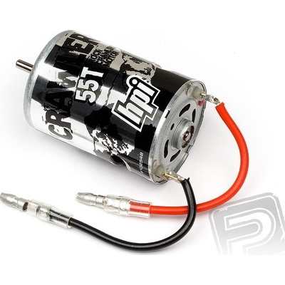 HPI Crawler motor 55závitový