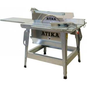 ATIKA Циркуляр Atika с работен плот 3000 W, ф 450 мм, 2800 об. /мин, BTU 450 WS-603100