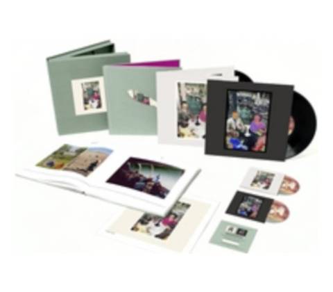 LED ZEPPELIN: PRESENCE -REMAST- CD