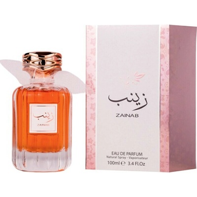Lattafa Perfumes Zainab parfémovaná voda unisex 100 ml