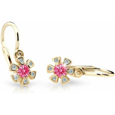 Cutie Dětské náušnice Jewellery C2156-Z