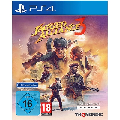 Jagged Alliance 3