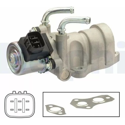 DELPHI AGR ventil DF EG10439-12B1