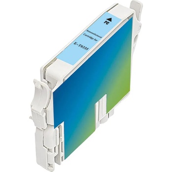 Compatible Epson T033540 светло циан (light cyan) съвместими касети (T033540)