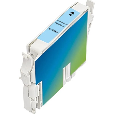 Compatible Epson T033540 светло циан (light cyan) съвместими касети (T033540)