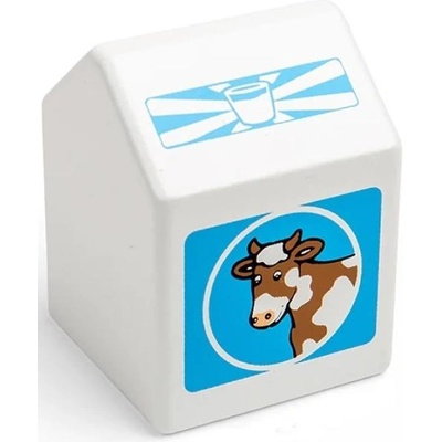 Bigjigs Toys Мляко 1 бр