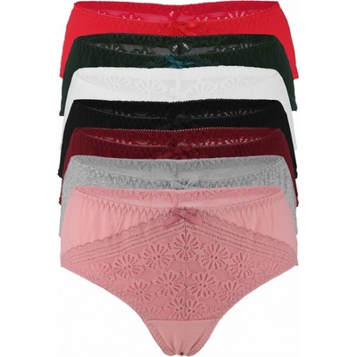 Axa brazilky Plus size 83177 2 ks viacfarebná