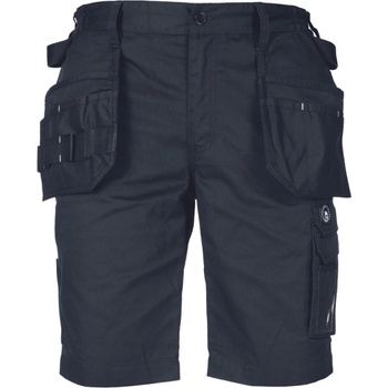 ČERVA Šortky MAX VIVO FP Černá