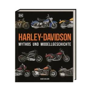 Harley-Davidson | Burkhard Schäfer, Birgit Mücke (ISBN: 9783831045204)