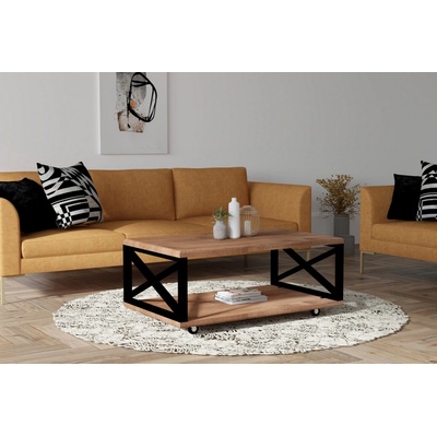 Asir YUSO 42,5 x 98 cm borovica