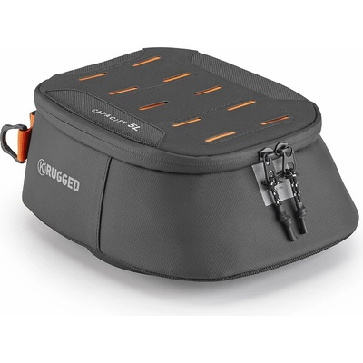 AV08 K´RUGGED - černý tanklock tankvak KAPPA