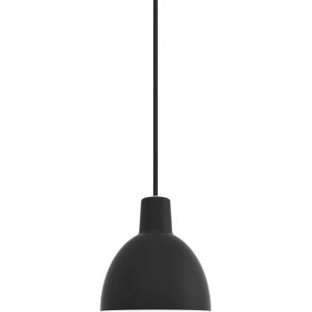 Louis Poulsen Висяща лампа Toldbod 12 см черна (5741101454)