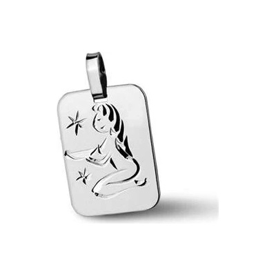Šperky4U Stříbrný přívěšek znamení Panna ZB511430 09