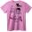 NOONEBRAND JUSTIN BIEBER Тениска 80s Austin Power - 6XL, White