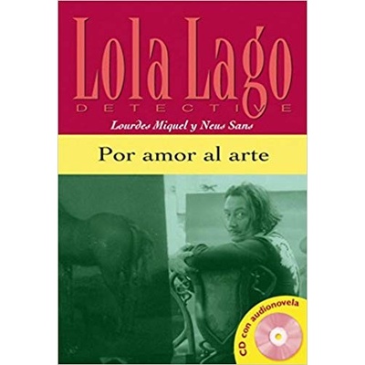Por Amor Al Arte + CD - N. Sans, L. Miguel