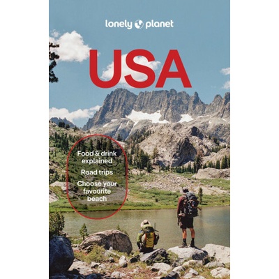 Lonely Planet USA - Mary Fitzpatrick, Anthony Ham, Regis St Louis, Lonely Planet, Ann Babe, John Garry, Lauren Keith, Amy C Balfour, Sarah Etinas, Amelia Mularz