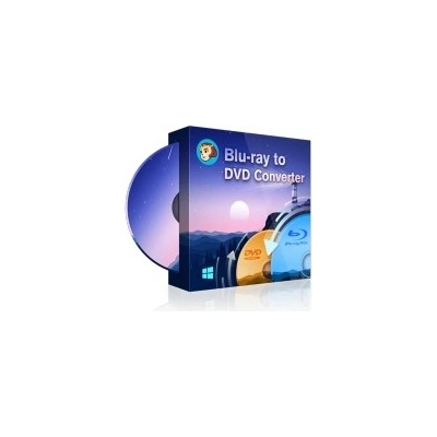 DVDFab Blu-ray to DVD Converter